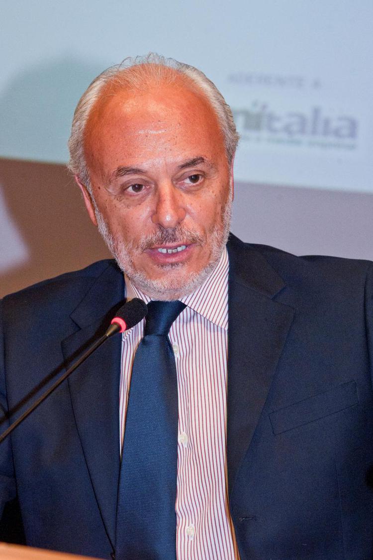 Luciano Mocci, direttore generale  Federlazio