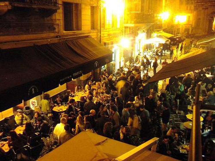 Palermo: blitz nei locali del centro storico, multe per oltre 20mila euro