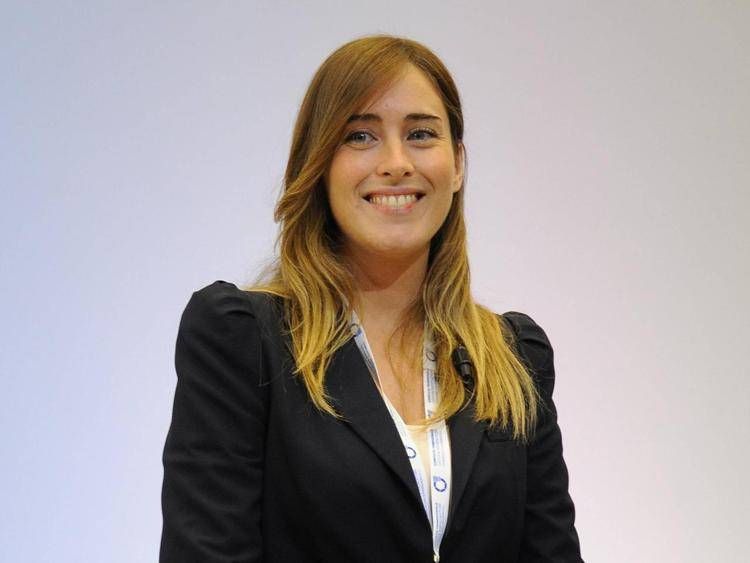 Il ministro Maria Elena Boschi (INFOPHOTO)