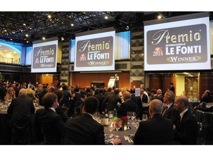 Premio Le Fonti 2014, vince l'Italia dell'eccellenza