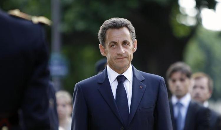 Sarkozy bloccato per venti minuti nell'ascensore della polizia giudiziaria