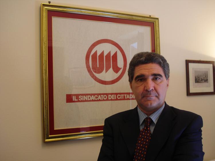 Uil: Barone confermato segretario Sicilia, 'cronoprogramma per riforme'