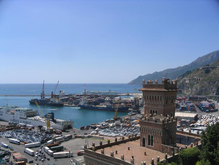 Porti: Regione Campania, ok Ue a Grande Progetto Salerno