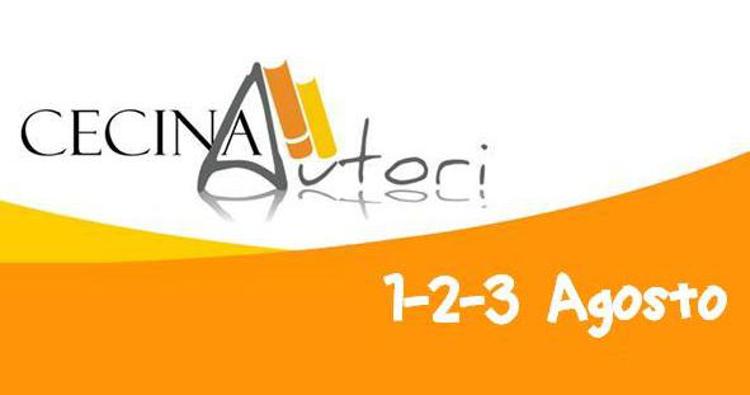 Festival: al via domani CecinAutori, ospite lo scrittore Andrea Vitali