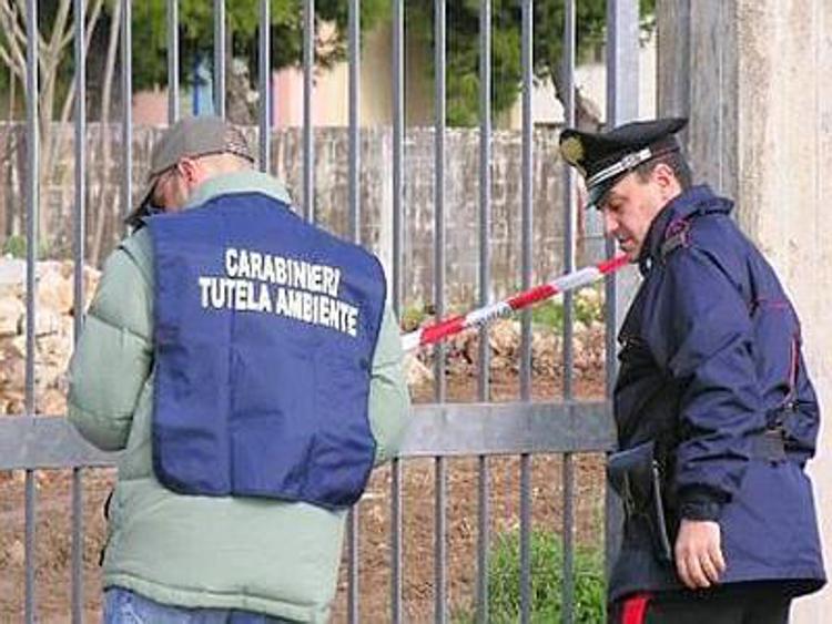 Cagliari: carabinieri Noe sequestrano impianto smaltimento reflui a Portoscuso