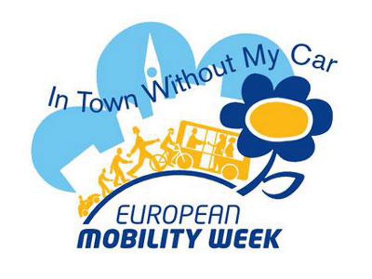 Torna la Settimana Europea della Mobilità Sostenibile