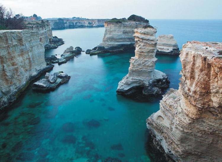 Puglia: quando Otranto era una barriera corallina, a ottobre il 'geotour'