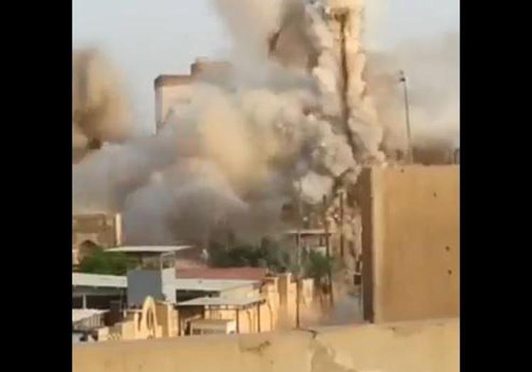 Continua la furia di Isil contro le tombe dei profeti, distrutta la moschea di Seth a Mosul