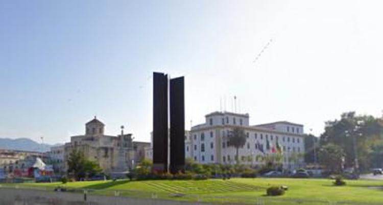 Palermo: inaugurato il Giardino della Liberta' di stampa