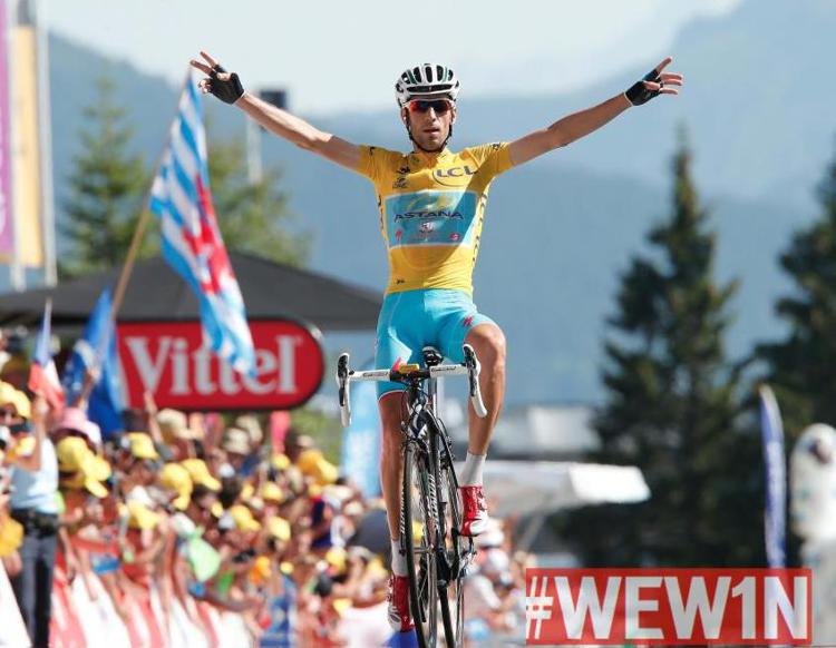 Nibali stacca tutti sul Tourmalet, a un passo dal trionfo al Tour de France