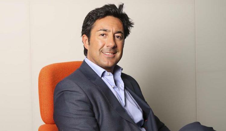 Antonio Reyes a Managing Director Southern Europe BlackBerry