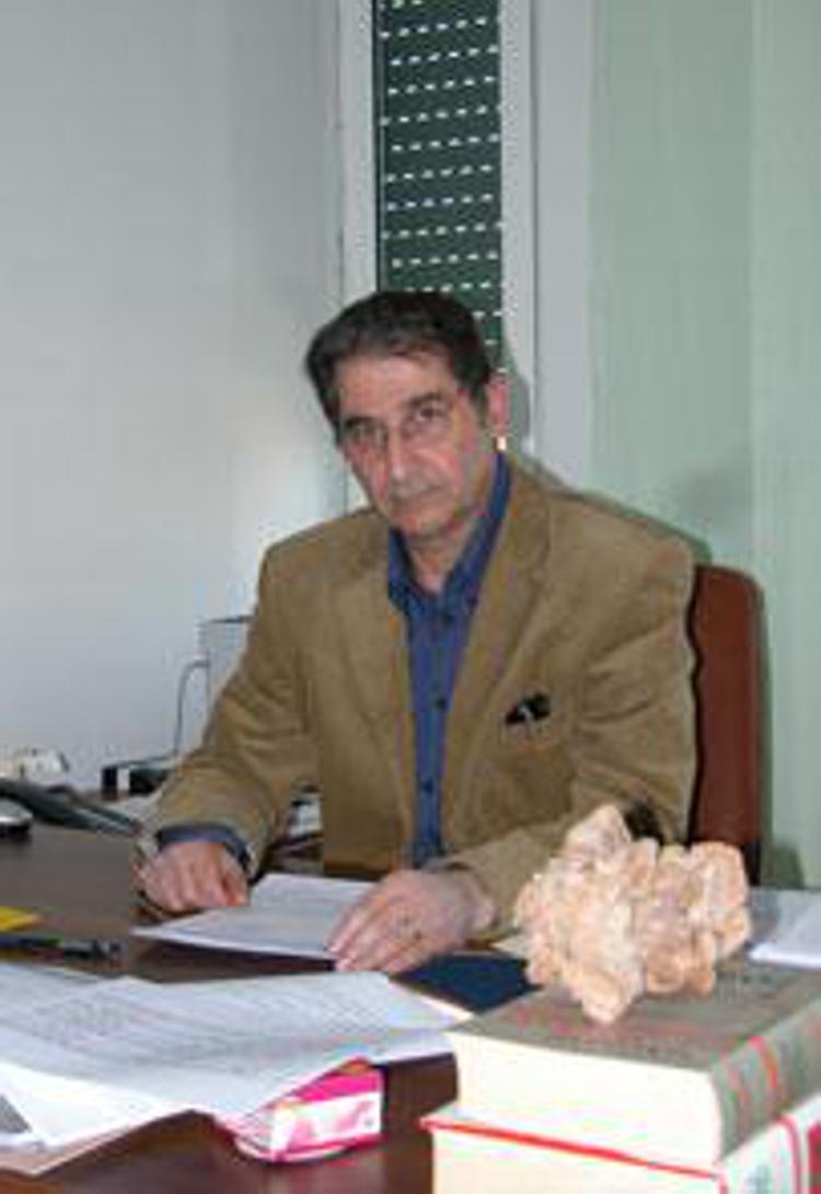 Enzo Campo, segretario generale Camera del lavoro di Palermo