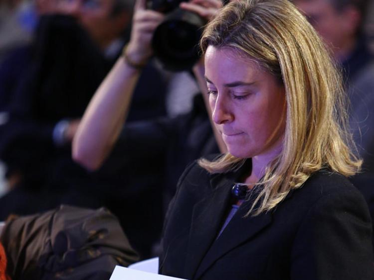 Ue: ministro turco, Mogherini candidata perfetta per guida politica estera