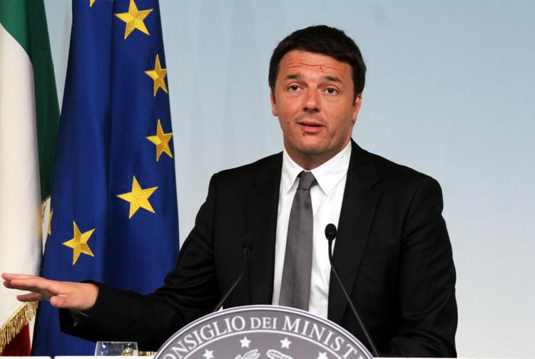 Governo: Renzi, firmati contratti per 1,4 mld e 25mila posti lavoro