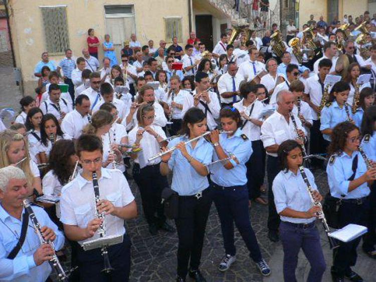 Calabria: Caligiuri incontra le bande musicali