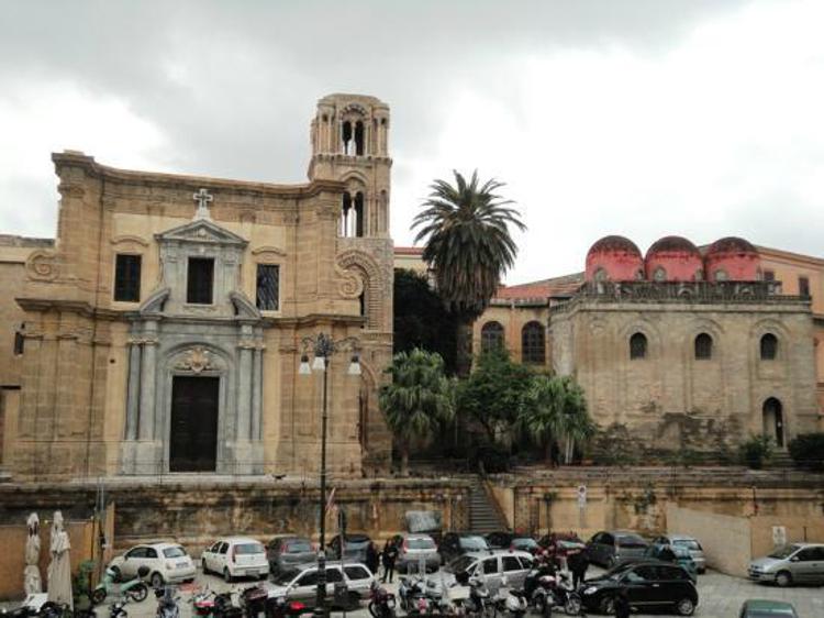 Palermo: da stamattina pedonali piazza Pretoria e piazza Bellini