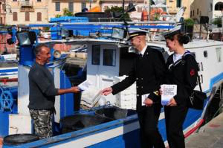 Ancona: operazione contro pesca illegale, verbali per 3mila euro