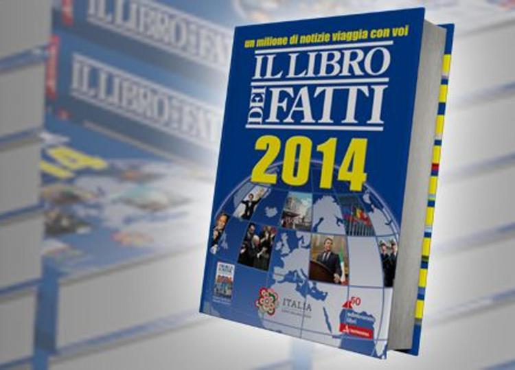 Semestre italiano Ue, Made in Italy ed Expo 2015: in libreria il 'Libro dei fatti' 2014