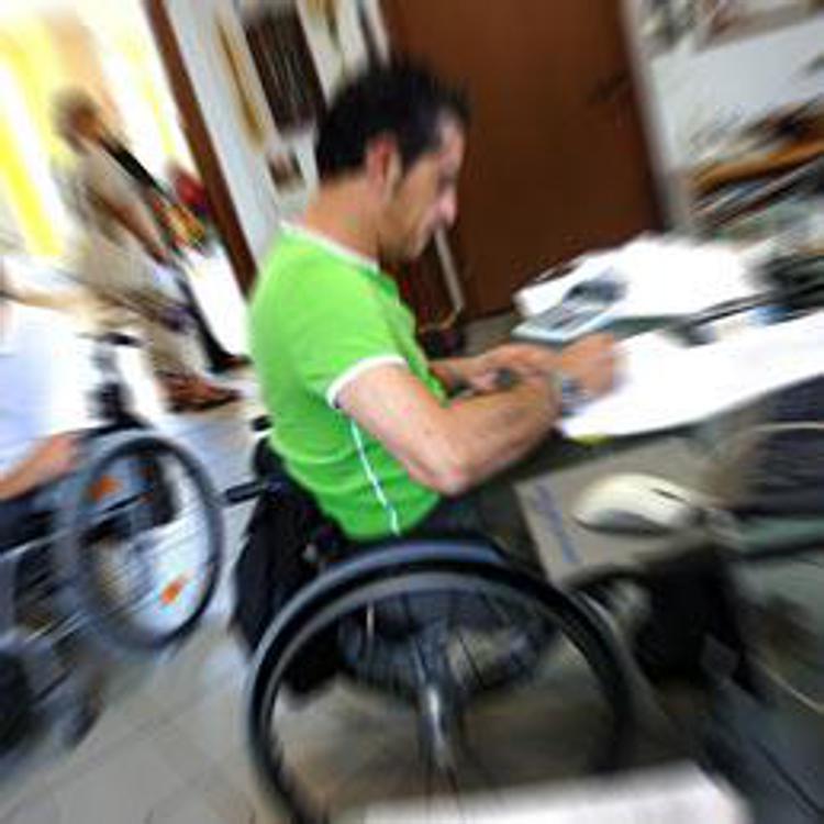 Disabili: esposto Fish Lazio a Procura su inserimento lavorativo