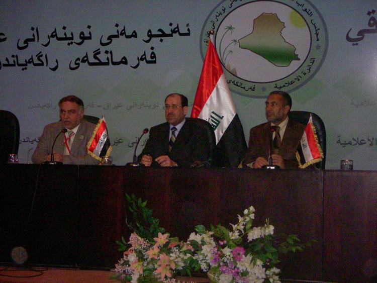 Iraq: Maliki, ambasciate straniere colpevoli di cospirazioni