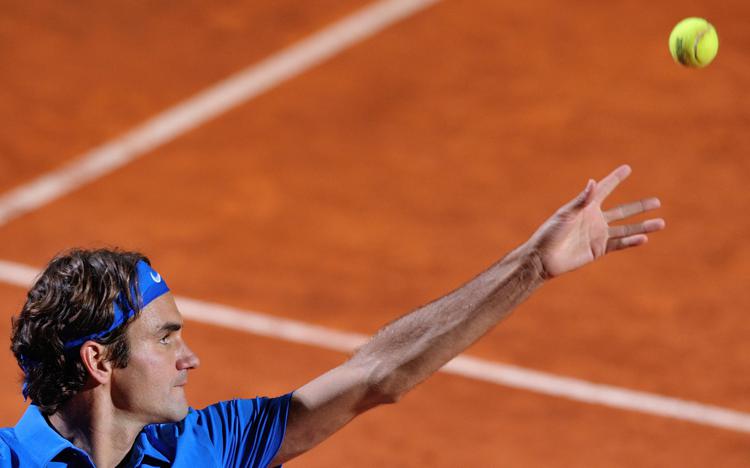 Roger Federer (Foto Xinhua) - XINHUA