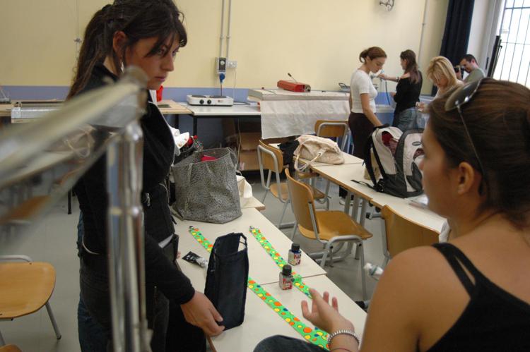 Moda: Raffles apre a Milano prima sede europea della scuola