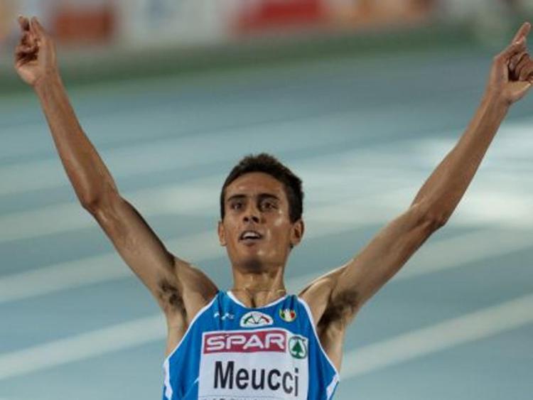 Daniele Meucci Campione Europeo Maratona