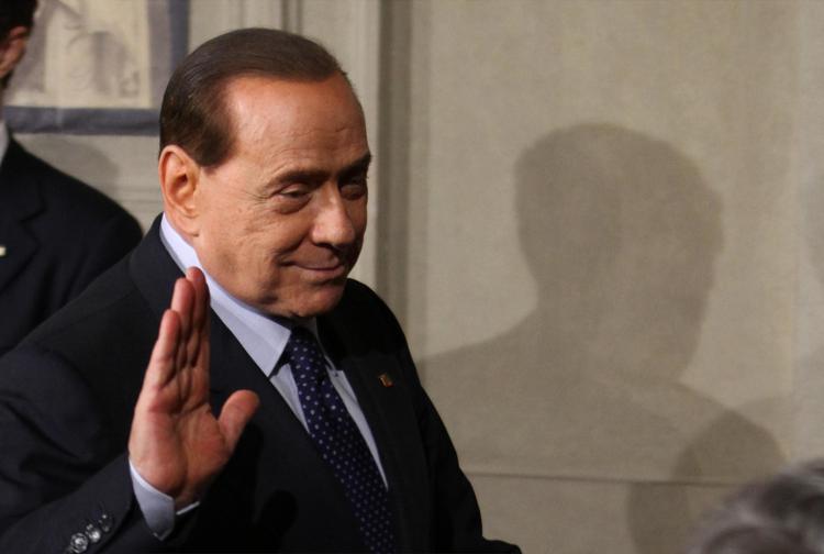 Berlusconi ricomincia dalla Calabria: 