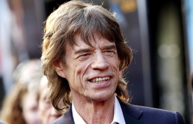 Mick Jagger (foto Infophoto) - INFOPHOTO