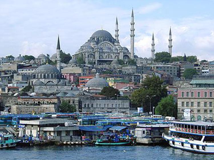 Turkish police arrest 21 Islamic State suspects