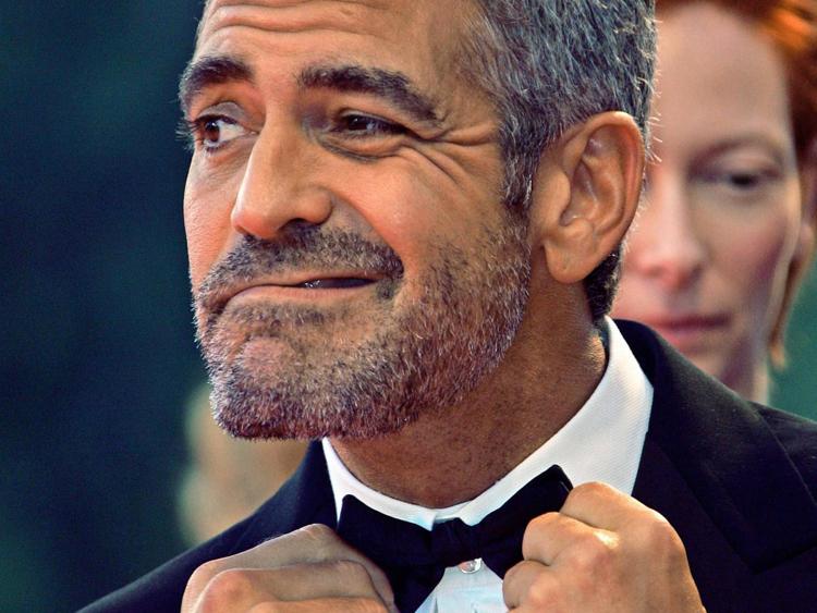 George Clooney (Infophoto) - INFOPHOTO