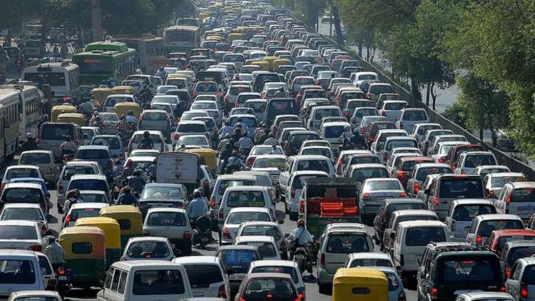 Traffico torna intenso nelle grandi aree metropolitane e nelle città