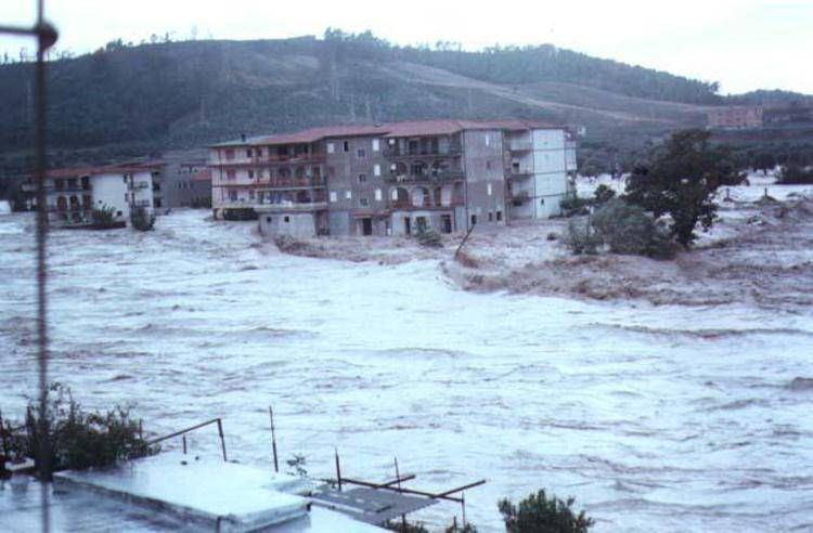 Pericolo idrogeologico per 82% Comuni