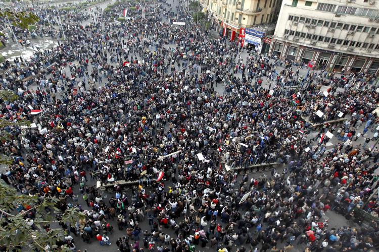 Egitto: un anno da stragi manifestanti, proteste