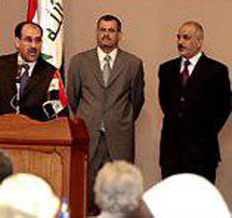 Iraq: partito al-Maliki rifiuta nomina al-Abadi, rappresenta solo se stesso
