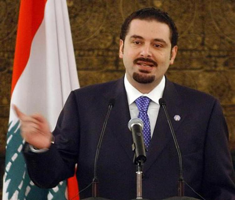 Siria: Hariri dona 15 mln dollari per ricostruire Arsal