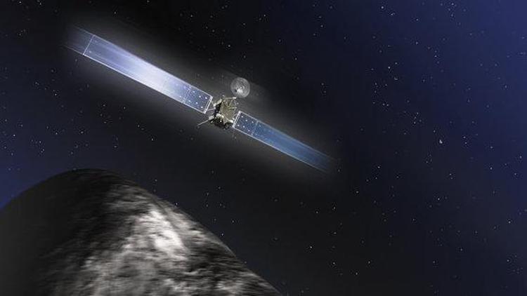 Spazio: importante partecipazione italiana a missione 'Rosetta'