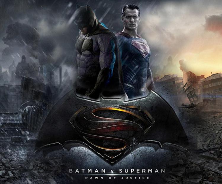 I supereroi non aspettano: 'Batman v Superman' anticipa l'uscita. Esordio di Ben Affleck come uomo pipistrello