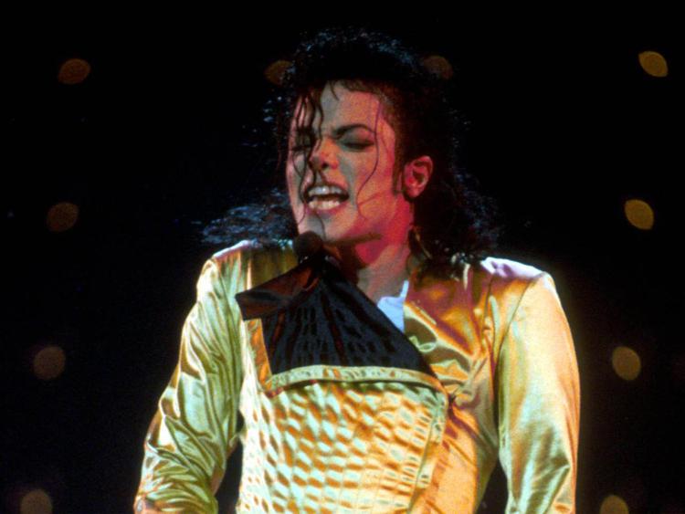 Michael Jackson (Infophoto)