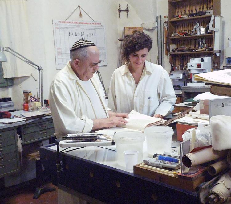 Firenze: dottorato ricerca si fa in bottega dai Padri Cistercensi