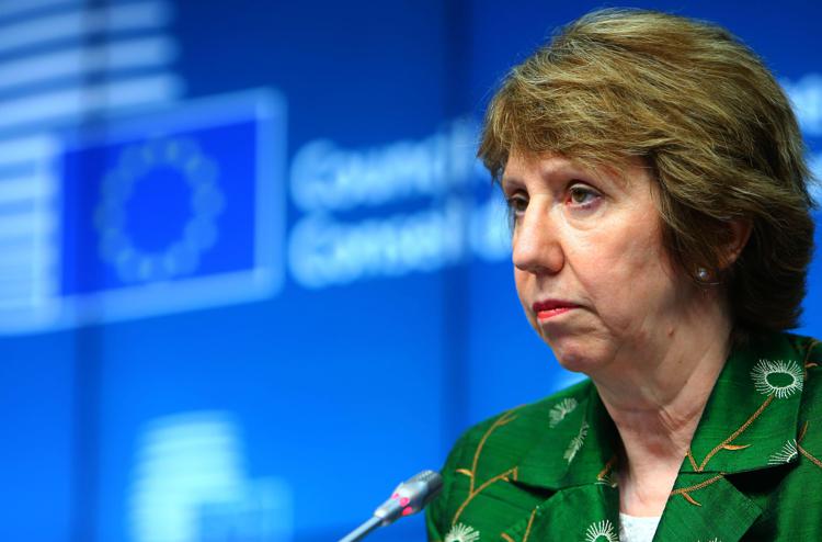 Catherine Ashton (foto Xinhua)