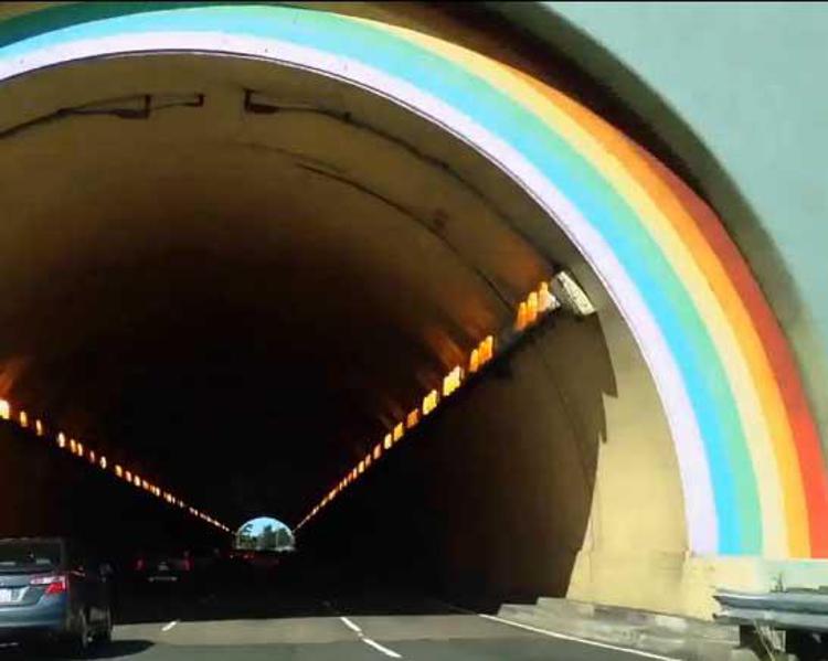 'Il tunnel dell'arcobaleno? Dedichiamolo a Robin Williams'. In diecimila chiedono di ribattezzarlo