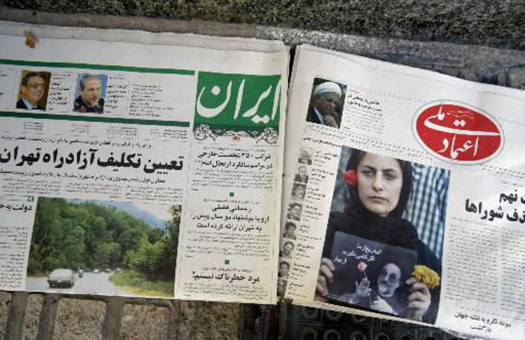 Iran: rilasciata su cauzione giornalista riformista arrestata a maggio