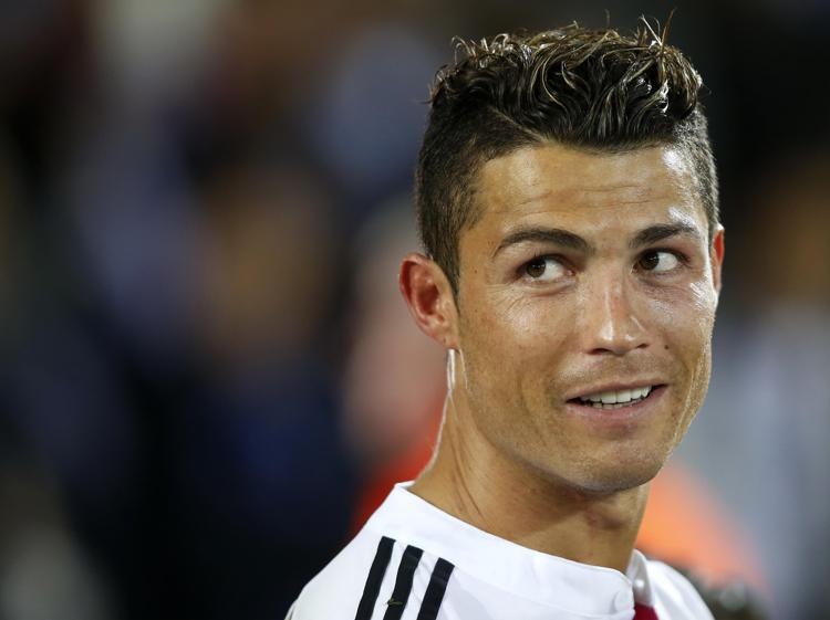 Cristiano Ronaldo (Xinhua)