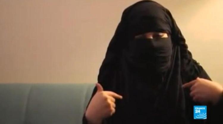 Muslim fined for refusing to remove face-veil