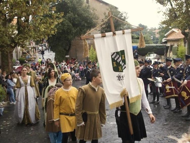 Roma: al Borgo di Cesano va in scena la Festa del Ss Crocifisso