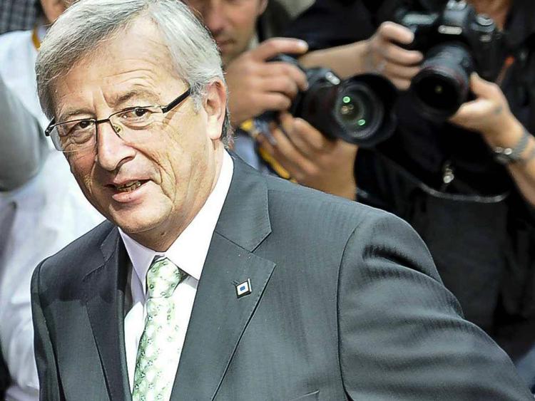  Jean-Claude Juncker(Infophoto) - INFOPHOTO
