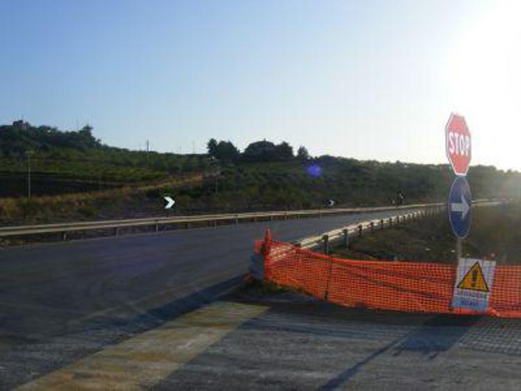 Sicilia: Anas, al via lavori per tre nuove rotatorie su statale Sud Occidentale Sicula
