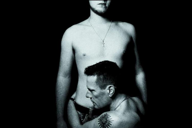 La copertina di 'Songs of Innocence' degli U2