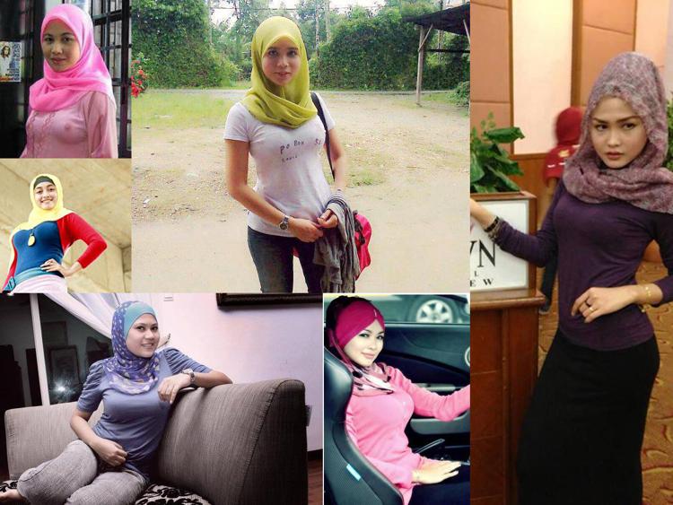Velo islamico e seno ben in vista: 'Jilboobs', la moda indonesiana che fa scandalo